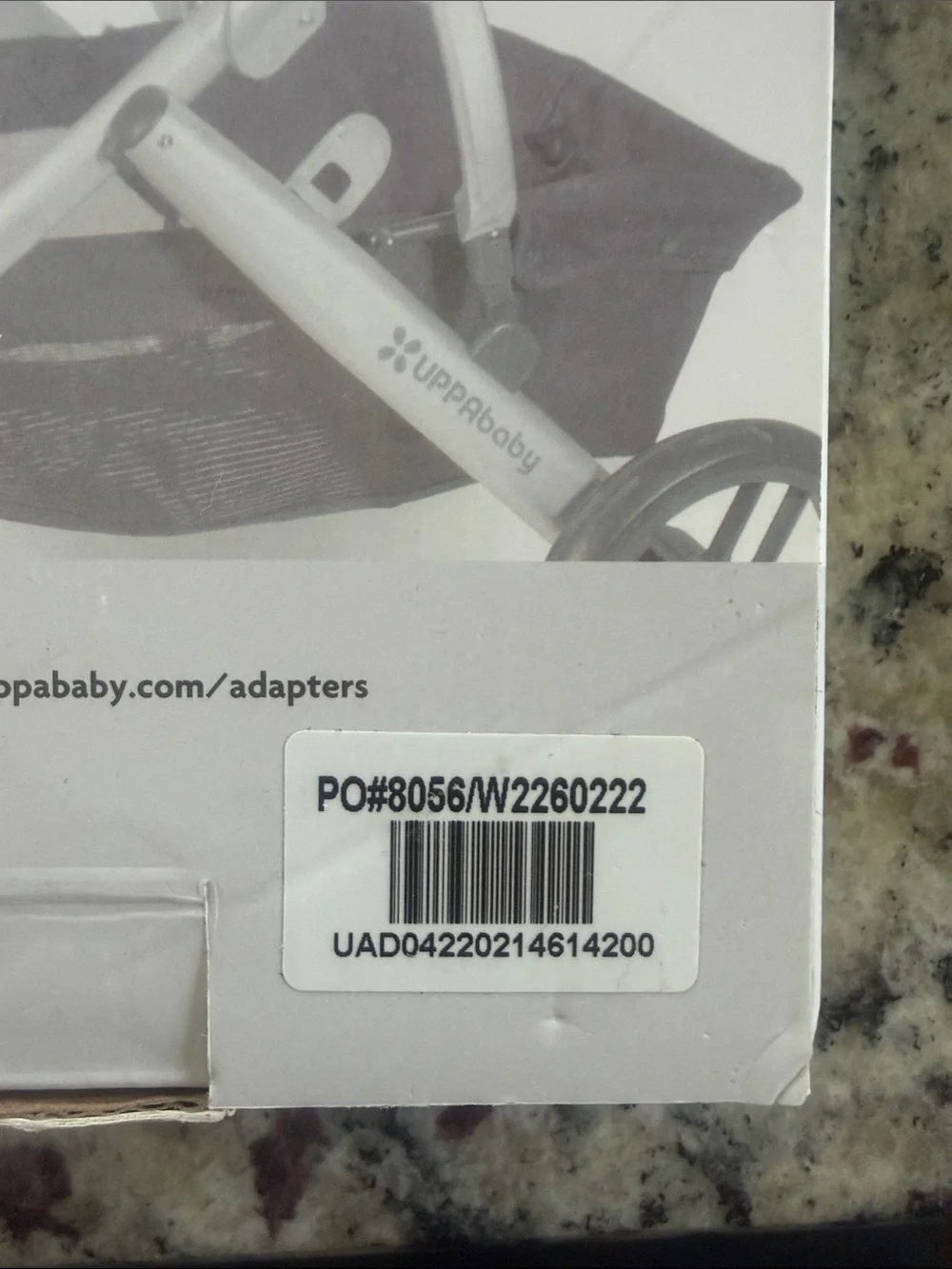UPPAbaby vista upper